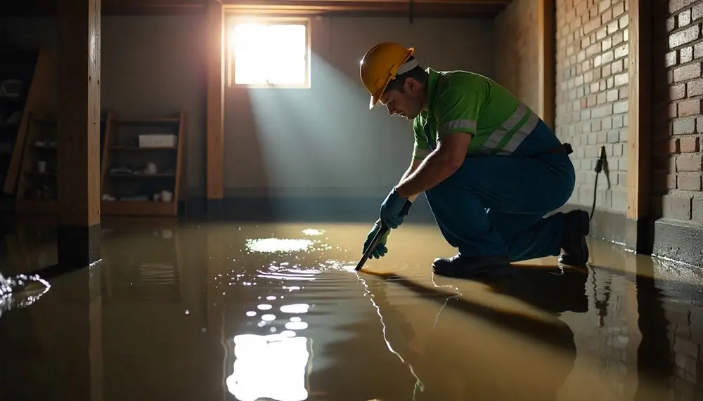 Professional water damage restoration services in Harwich Port, MA